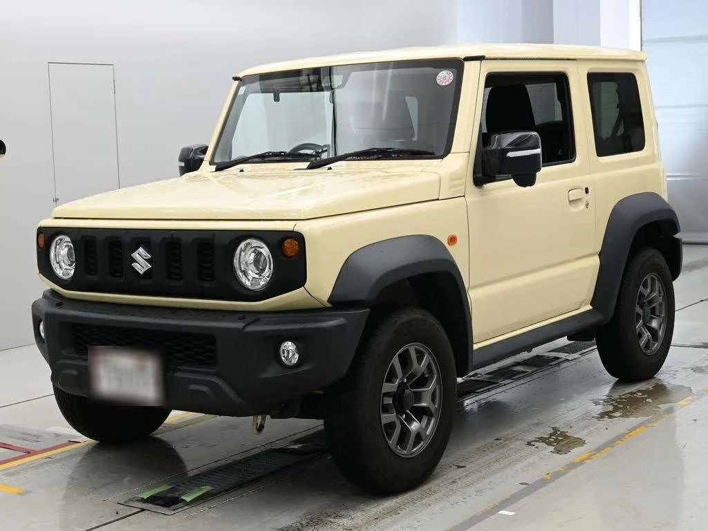 Suzuki Jimny Sierra JB74W 2023